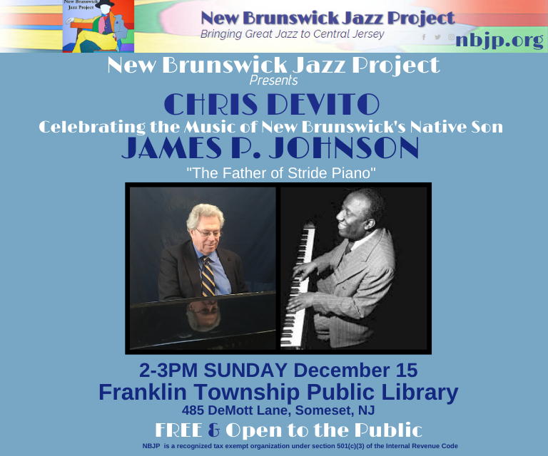 central jersey jazz festival 2019